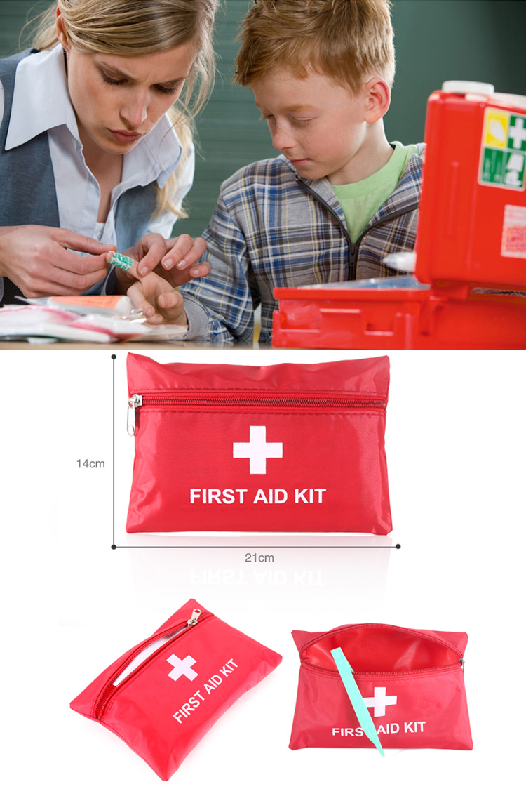 High Quality Custom First Aid Kit