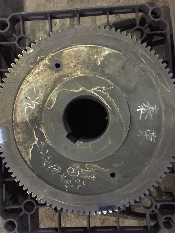 High Precision Transmit Wheel Gear for Plenty Machinery