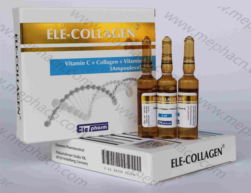 Collagen Injection, Skin Care Products