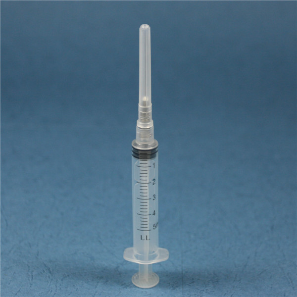 5ml Disposable Syringe