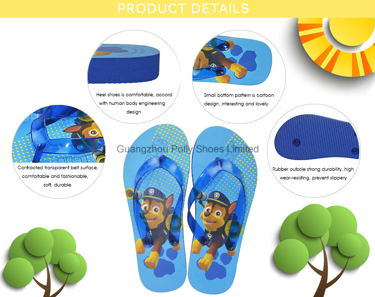 Free Design One Dollar Flip Flop for Kids