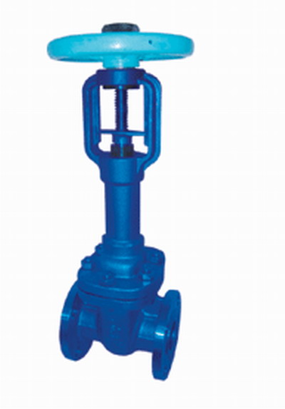 DIN F7 Rising Stem Gate Valve (Z41)