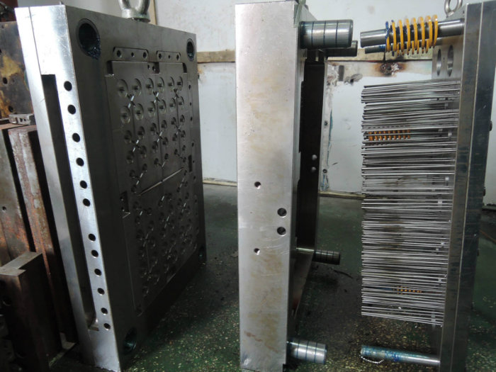 Plastic Part Injeciton Mold for Medical Part Tooling