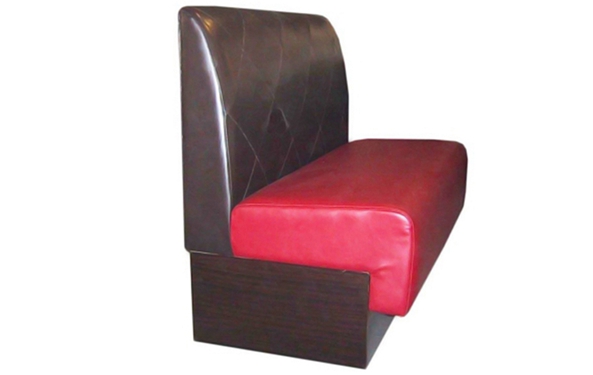 High Quality Wooden Sofa for Restaurant