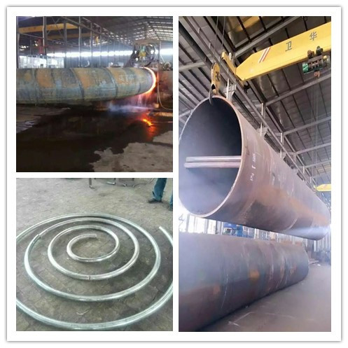 ASTM A213 Tp321 Seamless Stainless Steel Tube