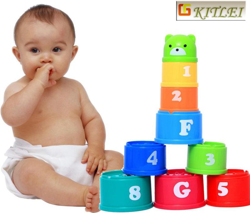 Children Toy Intelligent Baby Construction Blocks Toys