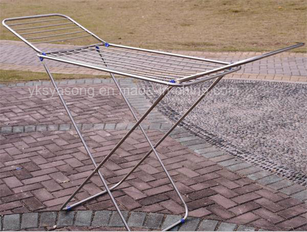 Perfect Clothes Drying Hanger Laundry Rack Foldable Clothes Drying Rack