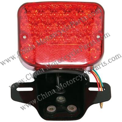 Motorcycle Tail Light Fit for Cg125