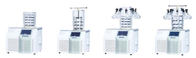 Laboratory Small Freeze Dryer