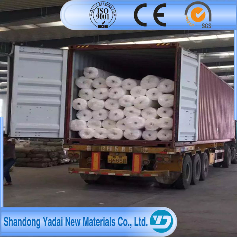 Non Woven Swimming Pool Textile Geotextile for Road Covering