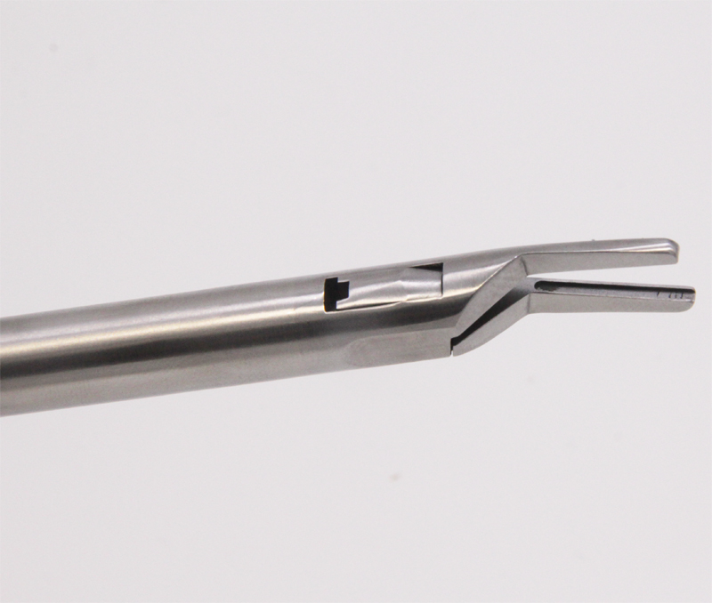 Laparoscope Instruments Titanium Clip Applicator