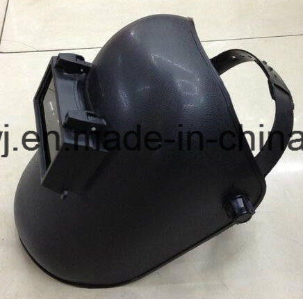 2016 New Industrial Custom Safety Mask, Taiwan Type Welding Helmet with Glass, Good Hard Hat Welding Helmet Taiwan with Ce