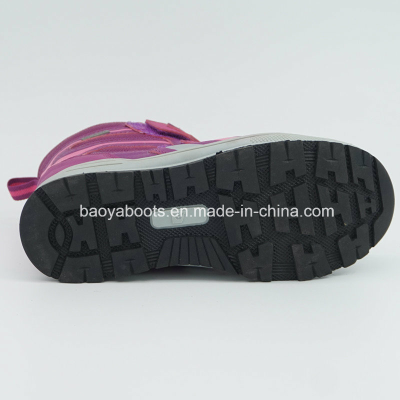 Children Outdoor Footwear Hiking with Waterproof Shoes