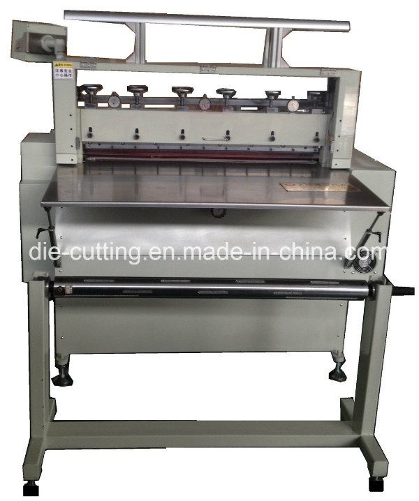 (X+Y way) Cross Cut Paper Sheeter Machine