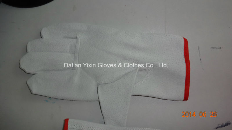 Split Driver Glove-Weight Lifting Glove-Labor Glove-Cheap Glove