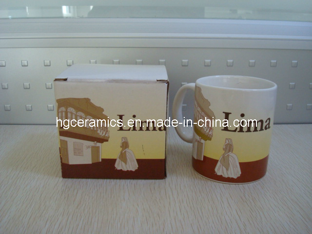 Promotion Gift, Promotional Mugs