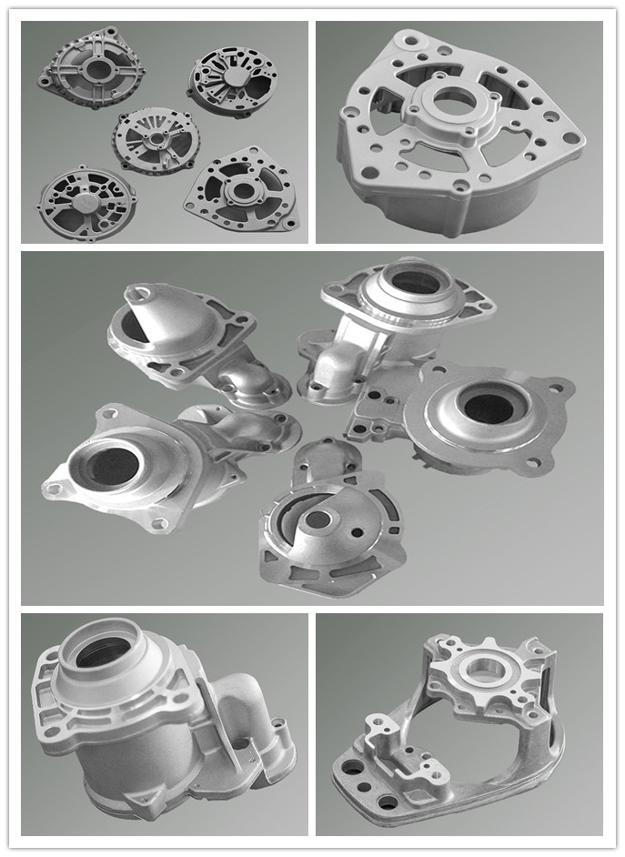 OEM Manufacturer Aluminum Alloy Casting Aluminium Die Casting