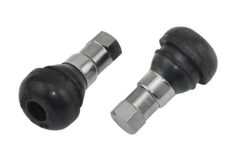 Tr412 Tr413 Tr414 Tire Tyre Valve/Snap-in Tubeless Valves with Rubber Material