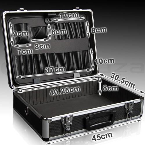 Eminent Suitcase Aluminium Suitcase Case (by-020)