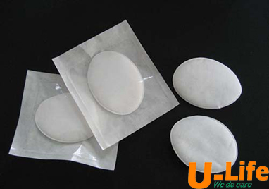 Sterile Nonwoven Eye Pad