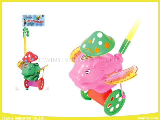 Push Pull Toys Rabbit Sliding Toys