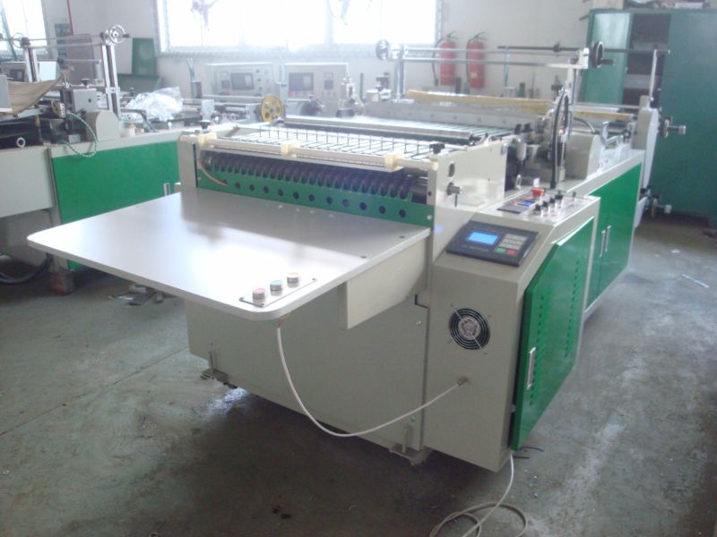 Fangtai EPE Foam & Air Bubble Film Bag Making Machine