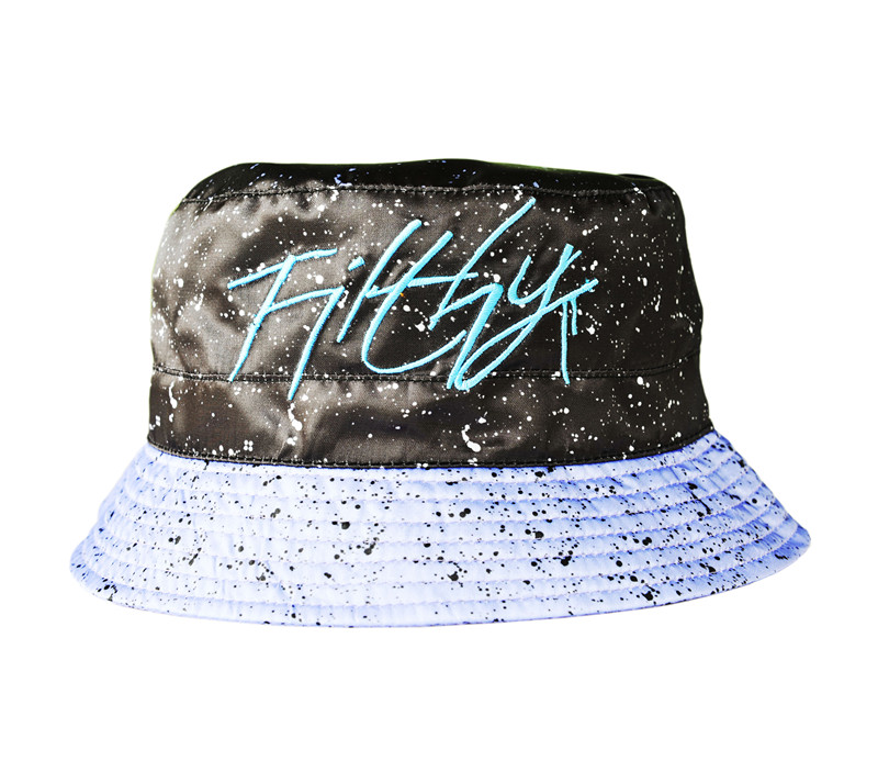 Fashion Design Leisure Bucket Hat with Logo Embroidered (U0056)