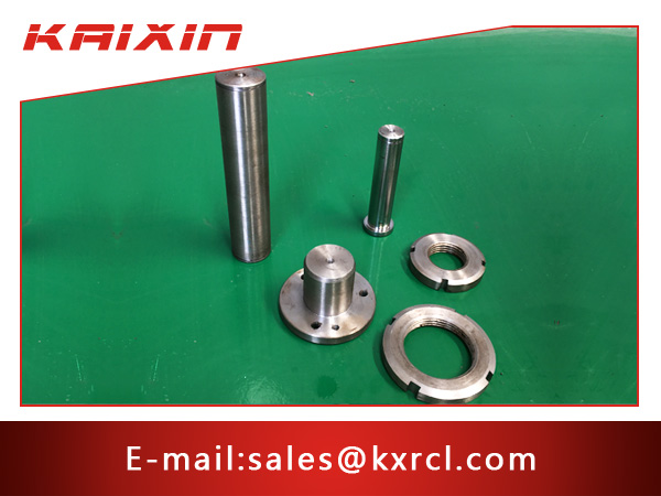 Professional Customized Stainless Steel Spool Machinery Parts