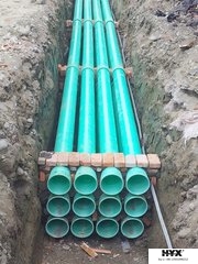 FRP Pipe for Cable Casing