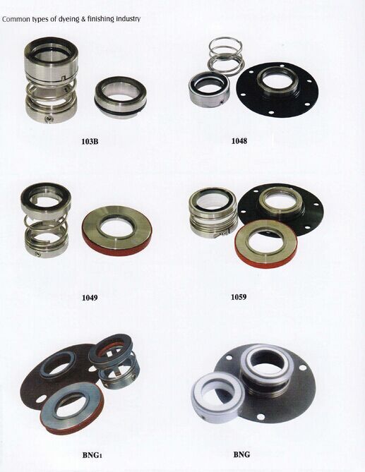 Mechanical Seal Pump Seal Supplier China 505