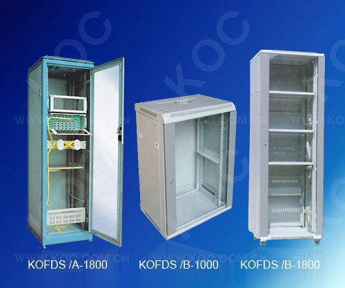 144fiber Optics Fiber Distribution Cabinet