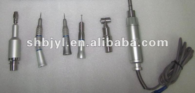 Orthopedic High Speed Spine Electric Drill Attachment