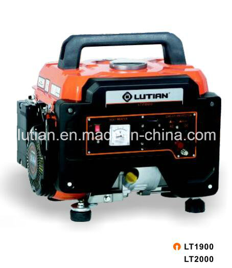 Lutian Type Gasoline Generator 0.9-1.0kw