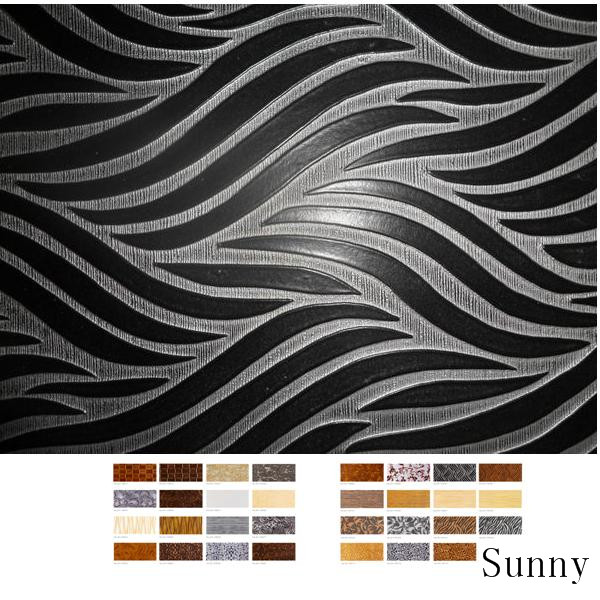 Manufactured 4X8 Home Decorative Embossing Wall Panel (MURANO)