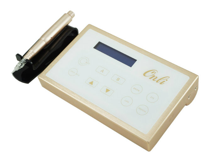 2016 Touch Screen Digital Permanent Makeup Machine