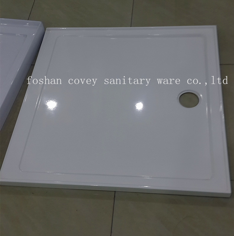 Artificial Stone Shower Base/Shower Tray (A-PM02)