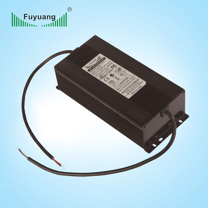 IP67 Waterproof LED Power Supply 12V DC 12A