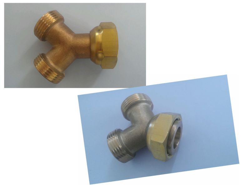 Brass Y Removing Fiting Parts (a. 7003)