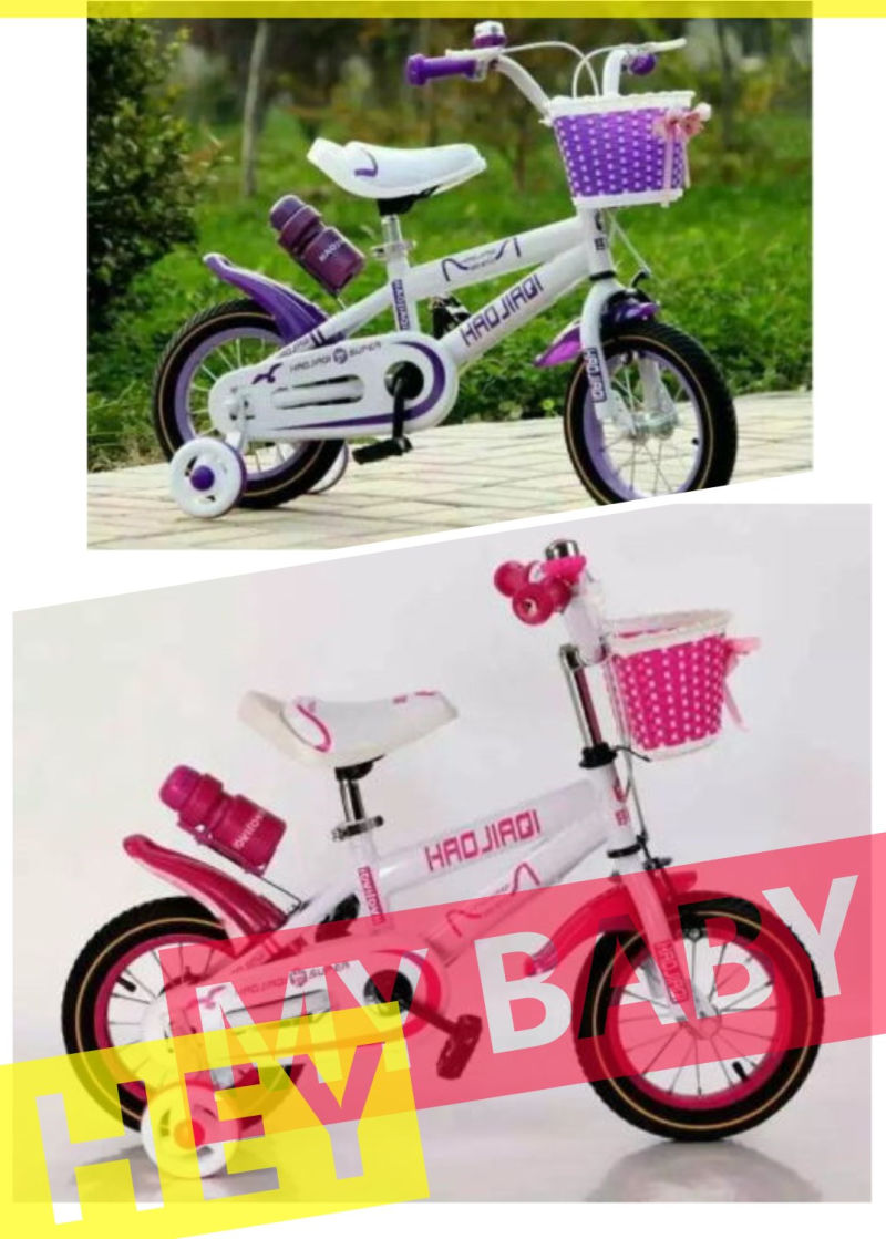 Beautiful Cheap Kids Baby Bike Bicycle Children Bicycle for Sale