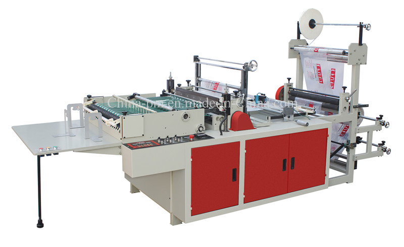 Computer Control Polythene Bag Making Machine (RQL-600)