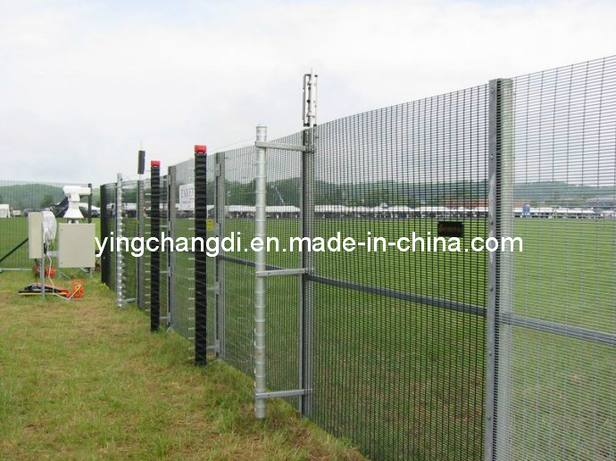 358 High Security Fence