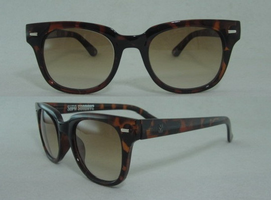 Promotion Designer Fashion Plastic Sunglasses P01089