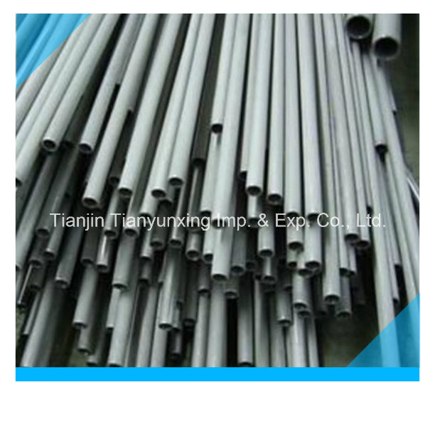 Heat Exchange Stainless Steel Seamless Pipe