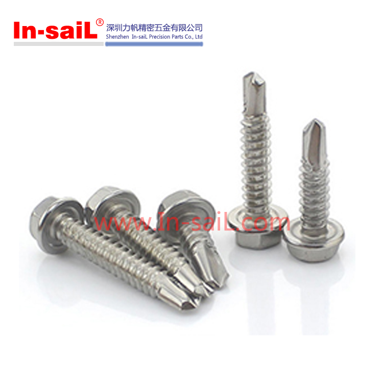 Self Tapping Screw, Self Drilling Screw, Thread Cutting Screws