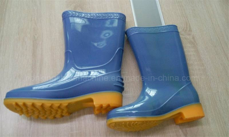 PVC Rain Boots Injection Moulding Machine