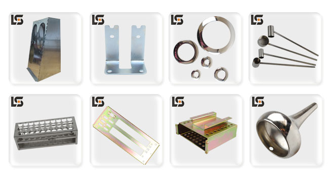 Hardware Metal Stamping with Electroplating