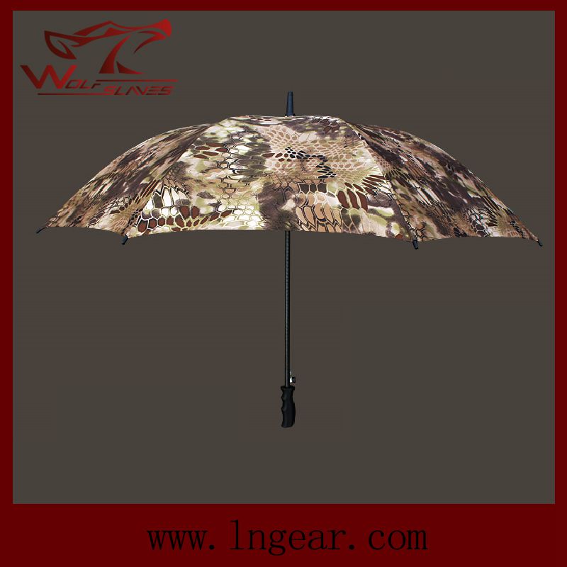 Fashion Chief Kryptek Umbrella Sunshade Sun Umbrella Tactical Airsoft Umbrella