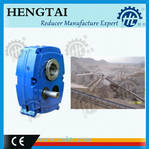 Helical Gear Parallel Shaft Gear Reducers