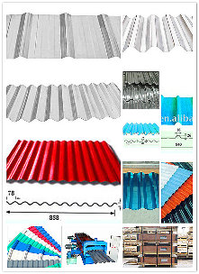 Stucco Embossed Color Coated Aluminum/Aluminium Roofing Coil