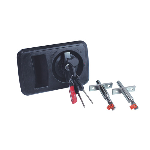 Bus Auto Lock Picks Door Lock